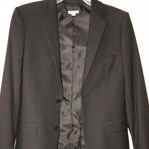 Merona men’s black blazer